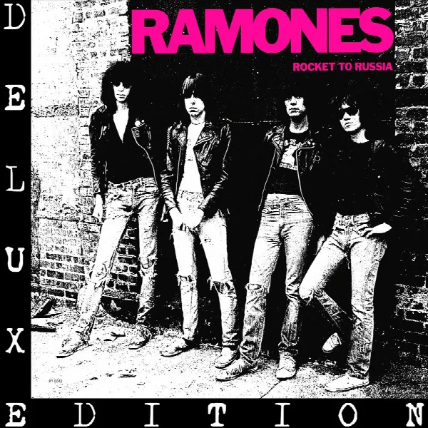 Pochette de Rocket to Russia (Expanded 2005 Remaster)