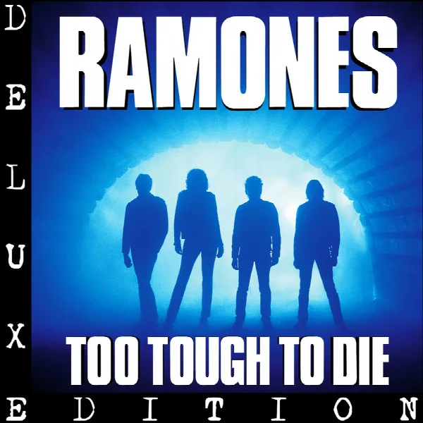 Pochette de Too Tough to Die (Expanded 2005 Remaster)