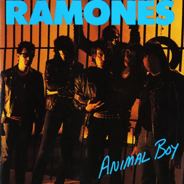 Pochette de Animal Boy