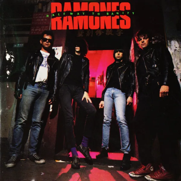 Pochette de Halfway to Sanity