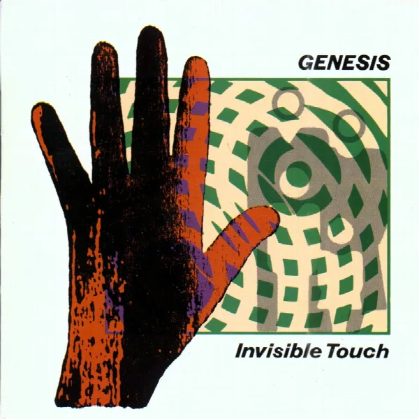 Pochette de Invisible Touch (2007 Remaster)