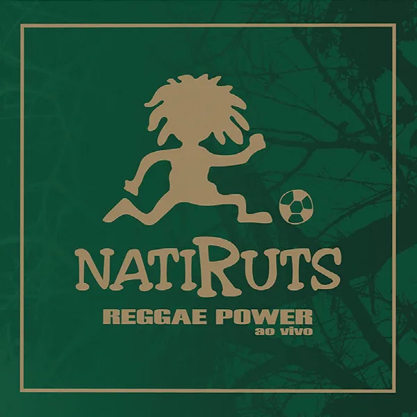 Pochette de Reggae Power (Ao Vivo)