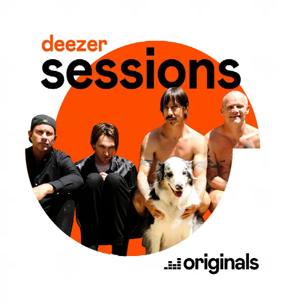Pochette de Deezer Sessions