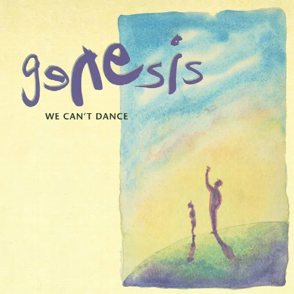 Pochette de We Can't Dance (2007 Remaster)