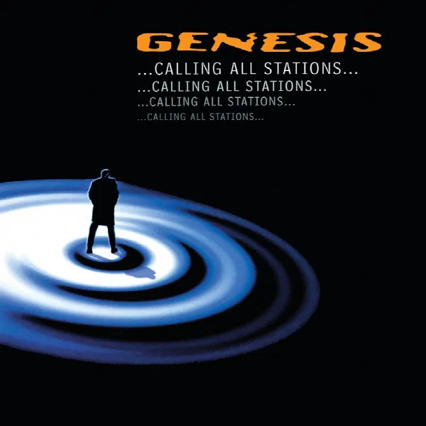 Pochette de Calling All Stations (2007 Remaster)