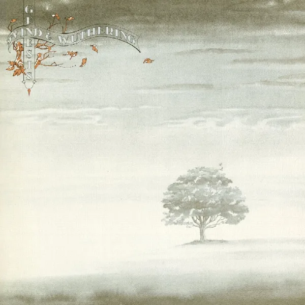 Pochette de Wind & Wuthering (2007 Remaster)