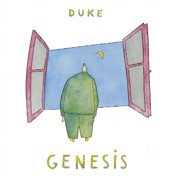 Pochette de Duke (2007 Remaster)