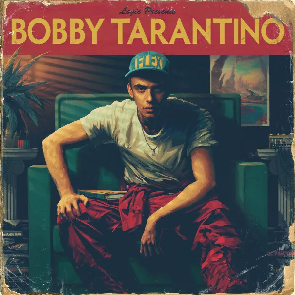 Pochette de Bobby Tarantino