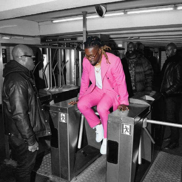 Pochette de Jok'Chirac