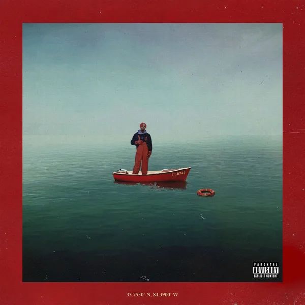 Pochette de Lil Boat