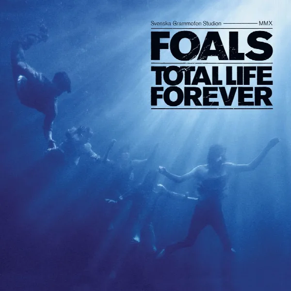 Pochette de Total Life Forever