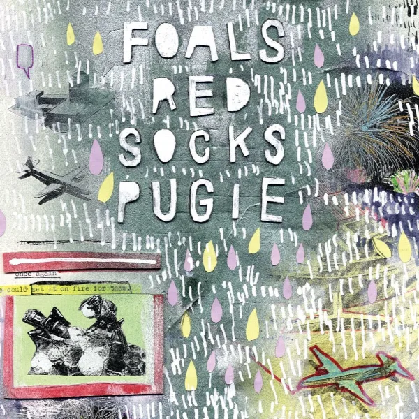 Pochette de Red Socks Pugie EP