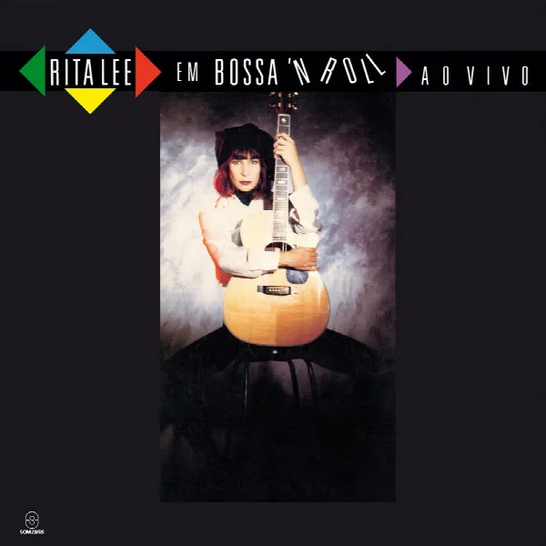 Pochette de Em Bossa 'N Roll (Edição Comemorativa - 25 Anos) - Ao Vivo
