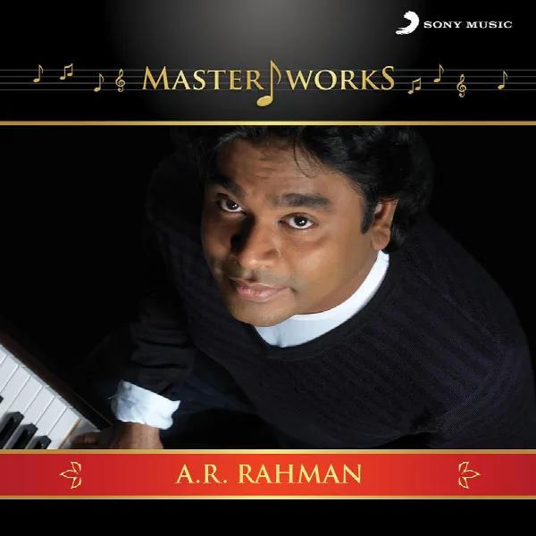 Pochette de MasterWorks - A.R. Rahman