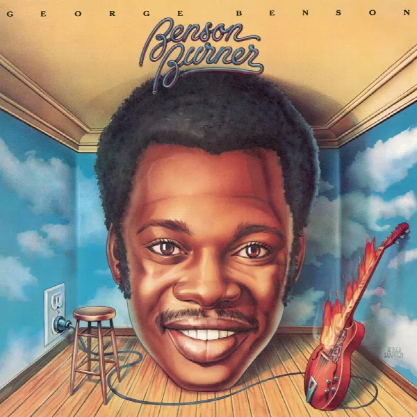 Pochette de Benson Burner