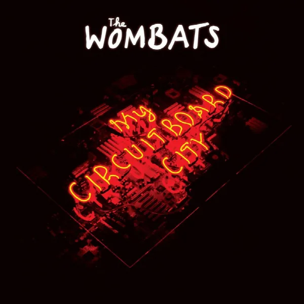 Pochette de My Circuitboard City (iTunes EP)