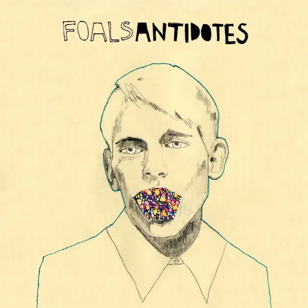 Pochette de Antidotes