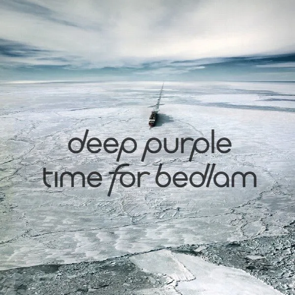 Pochette de Time for Bedlam