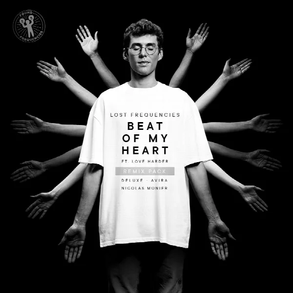 Pochette de Beat Of My Heart (Remix Pack)