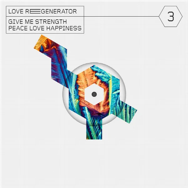 Pochette de Love Regenerator 3
