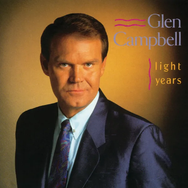 Pochette de Light Years
