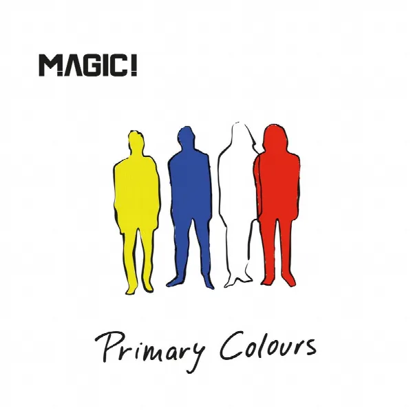 Pochette de Primary Colours