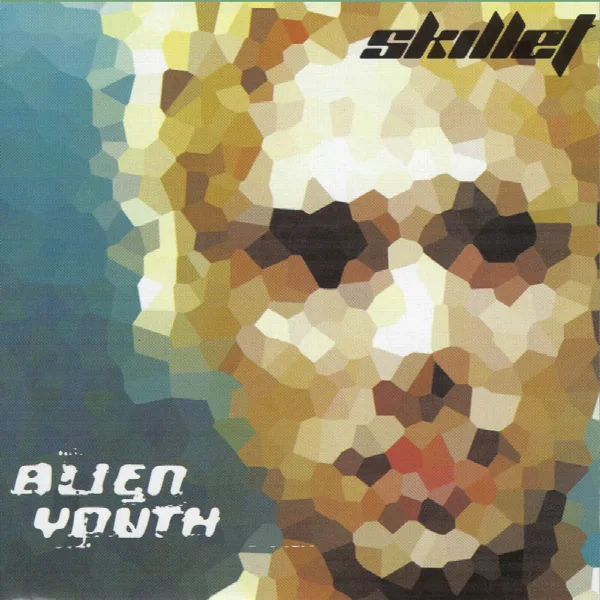 Pochette de Alien Youth