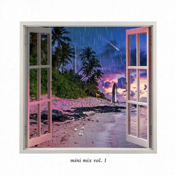 Pochette de mini mix vol. 1