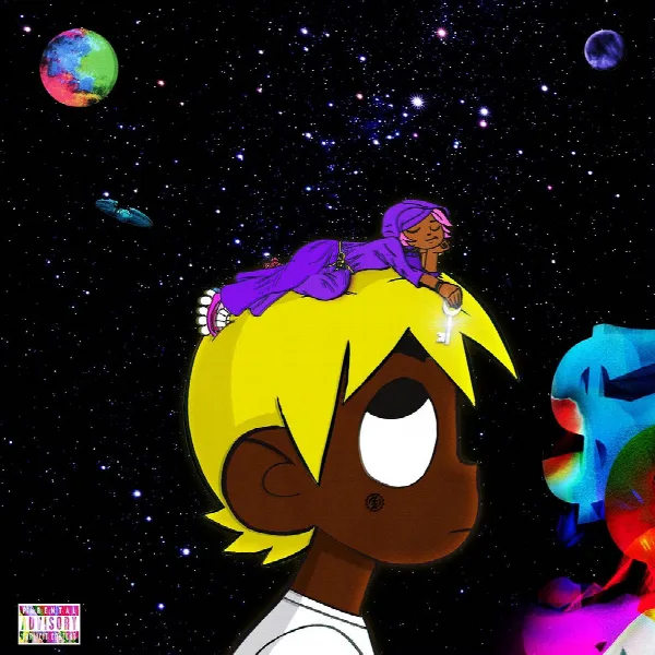 Pochette de Eternal Atake (Deluxe) - LUV vs. The World 2