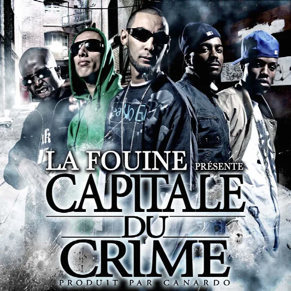 Pochette de Capitale Du Crime