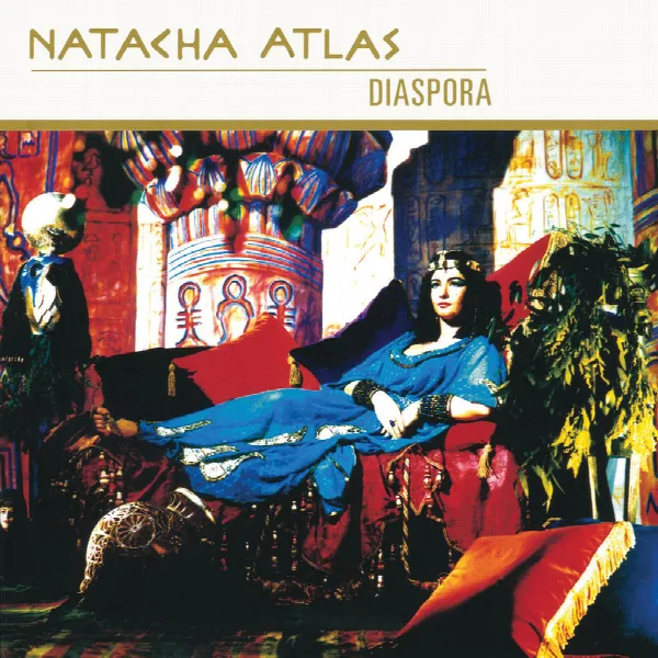 Pochette de Diaspora