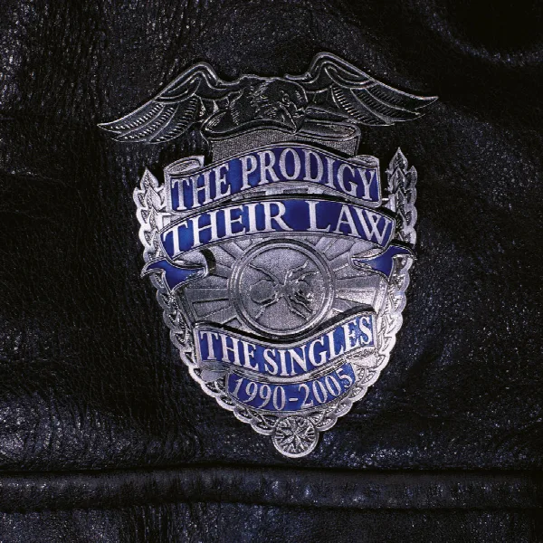 Pochette de Their Law The Singles 1990 - 2005