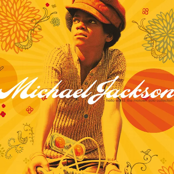 Pochette de Hello World - The Motown Solo Collection