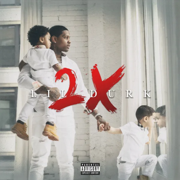Pochette de Lil Durk 2X