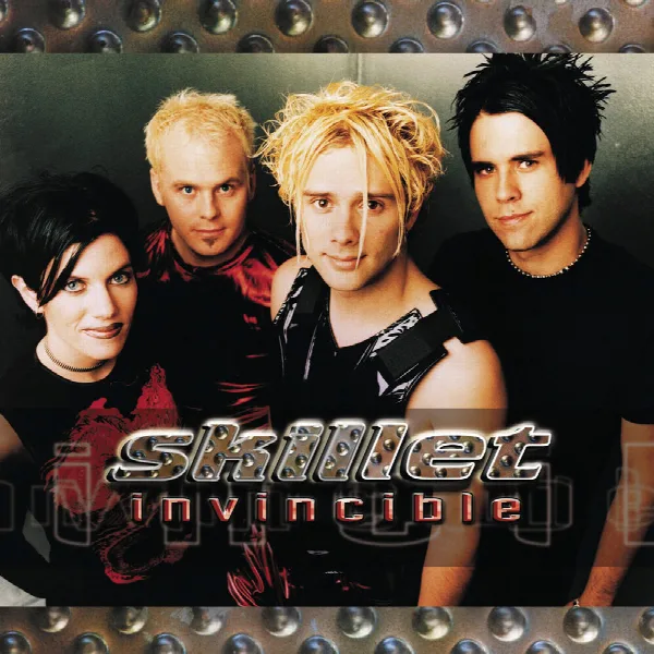 Pochette de Invincible