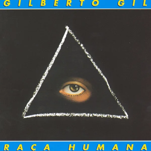 Pochette de Raça humana