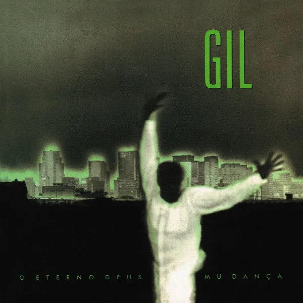 Pochette de O eterno Deus Mu Dança (Deluxe Edition)