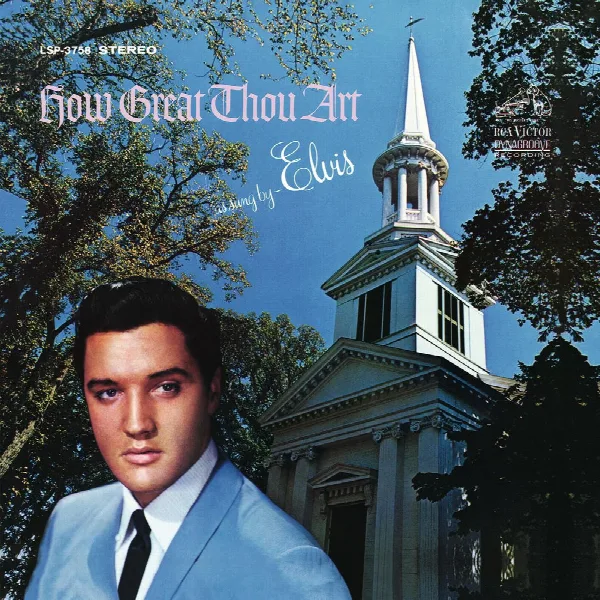 Pochette de How Great Thou Art