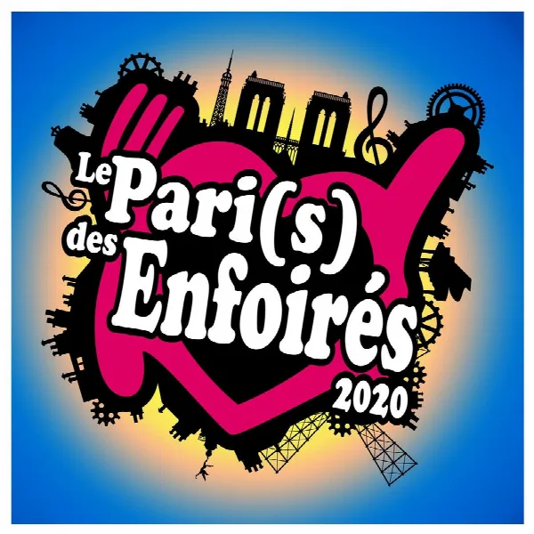 Pochette de Le Pari(s) des Enfoirés 2020