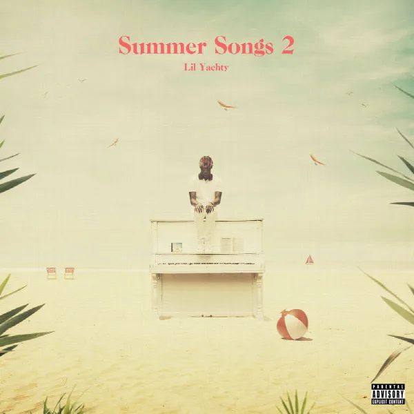 Pochette de Summer Songs 2