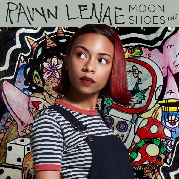 Pochette de Moon Shoes EP