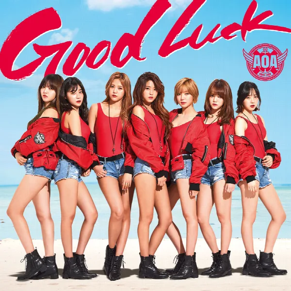 Pochette de Good Luck