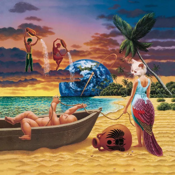 Pochette de Trial By Fire