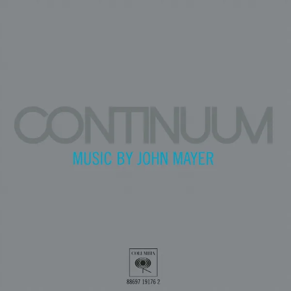 Pochette de Continuum