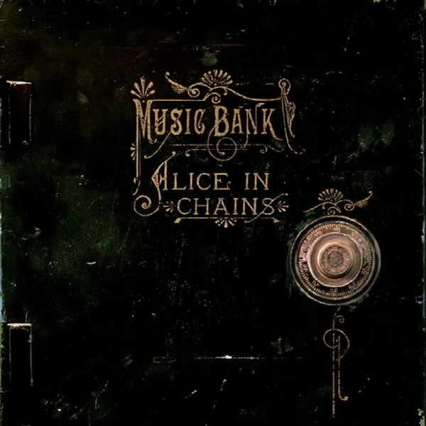 Pochette de Music Bank