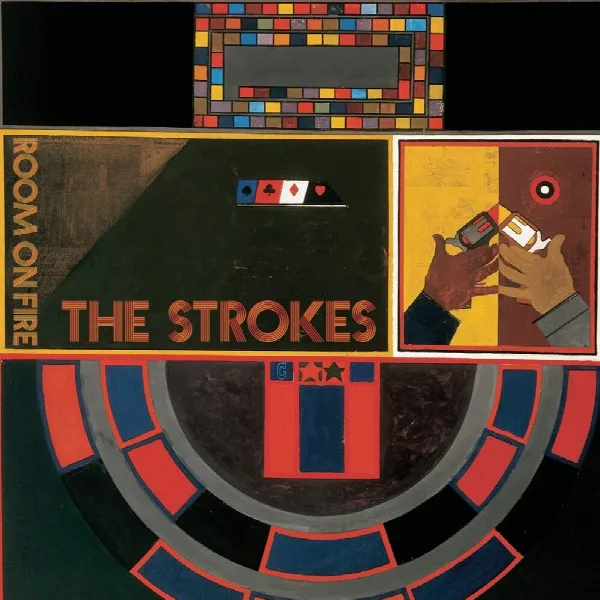 Pochette de Room On Fire