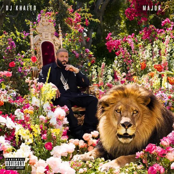 Pochette de Major Key