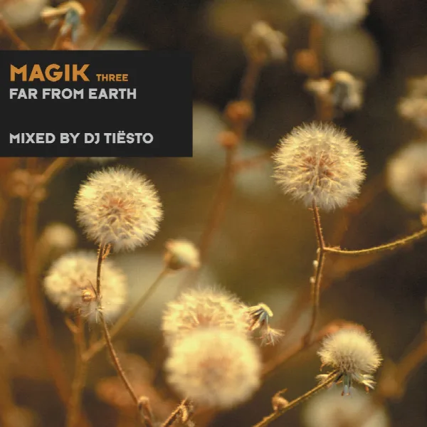 Pochette de Magik Three
