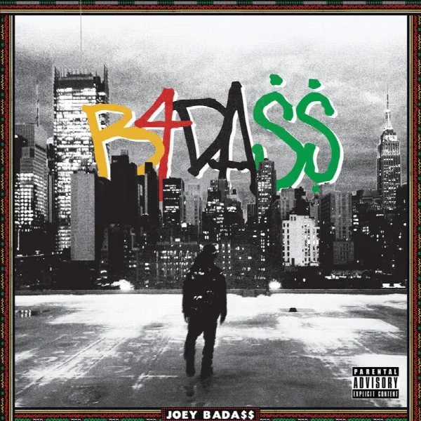 Pochette de B4.DA.$$