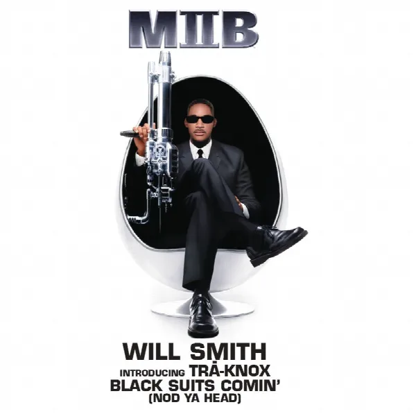Pochette de Black Suits Comin' (Nod Ya Head)